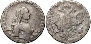 1 rouble 1765 year
