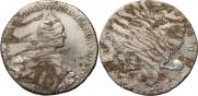 1 rouble 1768 year