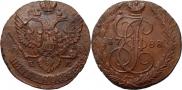 5 kopecks 1788 year