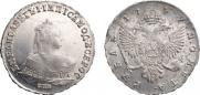1 rouble 1749 year