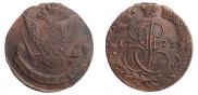 5 kopecks 1775 year