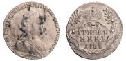 Grivennik 1788 year