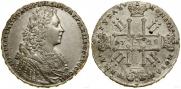 1 rouble 1728 year