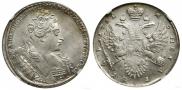 1 рубль 1732 года