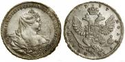 Poltina 1737 year