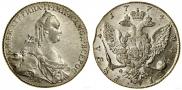 1 рубль 1774 года