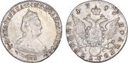Полуполтинник 1796 года