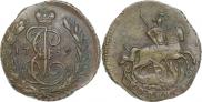 1 kopeck 1789 year
