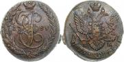5 копеек 1789 года