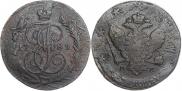 5 копеек 1789 года