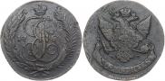5 копеек 1789 года