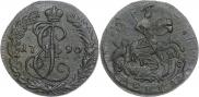 Денга 1790 года