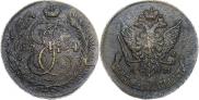 5 kopecks 1794 year