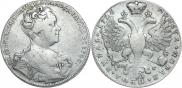 1 rouble 1726 year