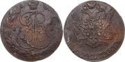 5 kopecks 1778 year