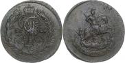 2 kopecks 1788 year