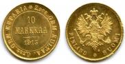 10 марок 1913 года
