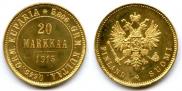 20 марок 1913 года