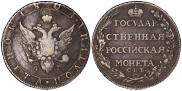 Poltina 1804 year
