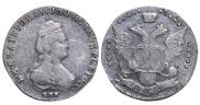 20 kopecks 1791 year