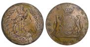 5 kopecks 1771 year