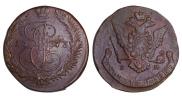 5 kopecks 1773 year