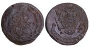 5 kopecks 1775 year