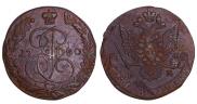 5 копеек 1780 года