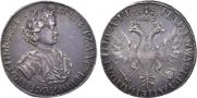 Poltina 1705 year