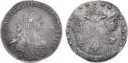 15 kopecks 1770 year