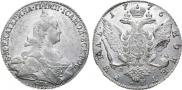 1 rouble 1776 year