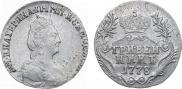 Grivennik 1778 year
