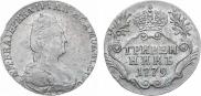 Grivennik 1779 year
