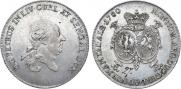 Талер 1780 года