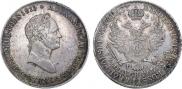 5 złotych 1829 year
