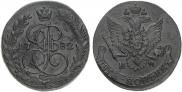 5 копеек 1789 года