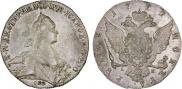 1 rouble 1772 year