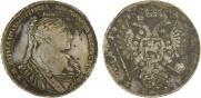 1 rouble 1734 year