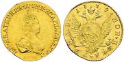1 rouble 1779 year