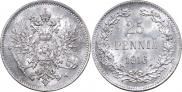 25 pennia 1916 year