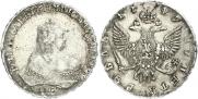 1 rouble 1749 year
