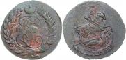 2 kopecks 1763 year