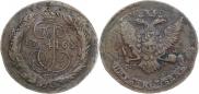 5 копеек 1766 года