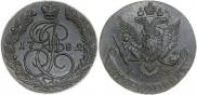 5 kopecks 1782 year