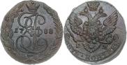 5 kopecks 1788 year