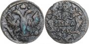 Polushka 1736 year