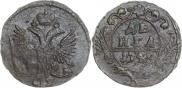 Денга 1745 года