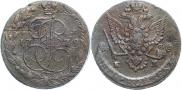5 kopecks 1779 year