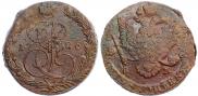 5 kopecks 1786 year