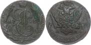 5 kopecks 1795 year